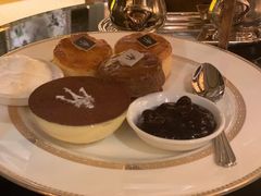 下午茶-大堂吧·下午茶·特调鸡尾酒(大连一方城堡豪华精选酒店)