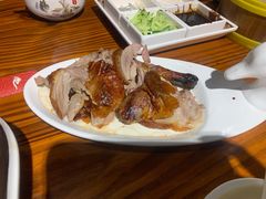-东流山烤鸭·家常菜(巢湖万达店)