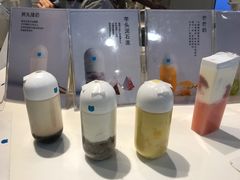 -兰熊鲜奶(西直门凯德mall店)