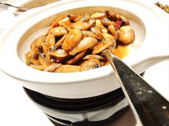 小炒香菌-柴门·头啖汤(天安千树店)