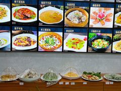 -晓琦农家菜馆·地道农家菜
