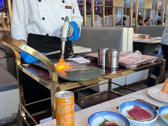 -半岛听涛蒸汽海鲜自助(K11店)