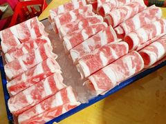 羔羊肉卷-六婶老火锅(交通大学直营店)