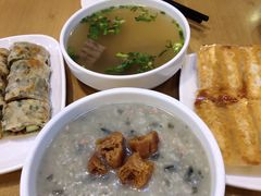 -台北楚楚园馅饼粥(虹桥南丰城店)