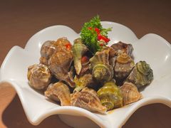 -波螺油子·海肠捞饭·青岛菜(银座店)