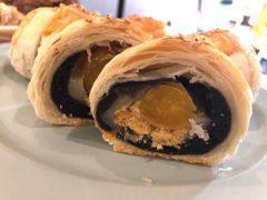 馅中馅蛋黄酥-麦麦点心铺(正荣·时代广场店)