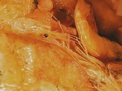 -青果虾饼(杨柳巷店)
