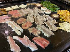 套餐-金顺韩式烤肉·网红烤肉店(广利路店)
