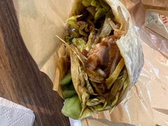 招牌烤鸭卷-特派卷·老北京烤鸭卷(合生汇购物中心店)