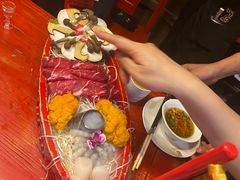 -小龙翻大江文化火锅(宽窄店)