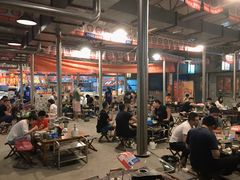 大堂-大佬陈羊肉串(永安街店)
