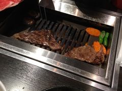 -俺的焼肉(銀座9丁目店)