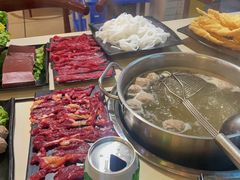 -通好吃潮汕潮家牛肉火锅店(张家边店)
