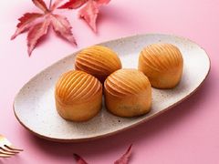 凤皇小饼(凤梨蛋黄)-良枫友信(陈家祠店)