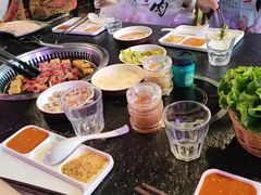 -老卜奎齐齐哈尔烤肉(人民东路店)