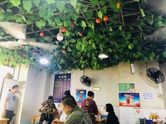 大堂-越洋肖氏老米线(杨家坪店)