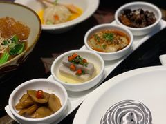 -箱美术馆私房菜(水晶郦城店)