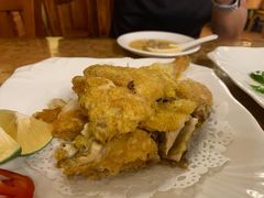 炸鸡-伊萨娜印尼餐馆