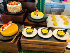 -济南香格里拉·咖啡泉自助餐厅