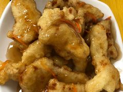 锅包肉-屋里家延边朝鲜族冷面(南园店)