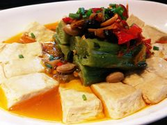 剁椒蒸三臭-70后饭吧(府河街店)