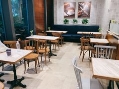 大堂-巴黎贝甜(常德路店)