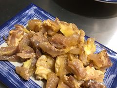 烤熟筋-胡同泥炉烤肉(总店)