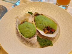 -广州四季酒店·佰鲜汇·现代法餐