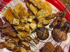 -北三老太太烧烤(人生一串上榜店)