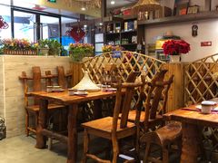 大堂-滇香肴·云南菜蒸汽石锅鱼(云南北路店)