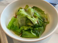 油烫唐生菜-菲住布渴酒店中餐厅(阿里巴巴西溪园区店)