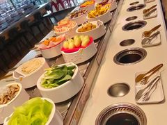 -龍歌自助小火锅(李沧顺和汇店)