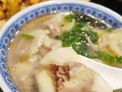 -松针蔡记蒸饺(花园路店)