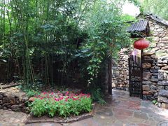 -竹泉村旅游度假区