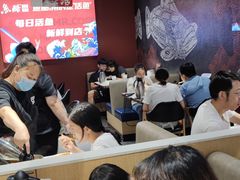 大堂-鱼酷活鱼烤鱼(北美店)