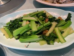 蒜蓉炒菜心-松雅轩(大源店)
