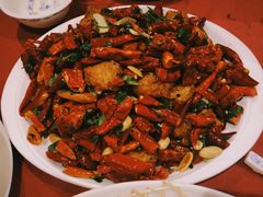 辣子鸡-老吉士酒家(天平路店)