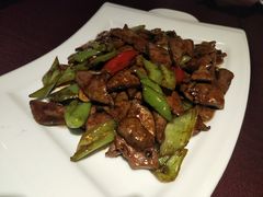 溜肝尖-长春市茶啊衝饭店(南湖公园店)