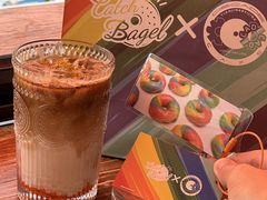 -Catch Bagel(芳草地店)