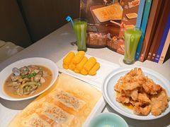 -北李妈妈菜·海肠捞饭(高新万达店)