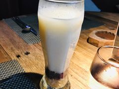 黑米米浆-加菲咖啡西餐厅garfield coffee(蓝宝石大厦店)