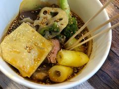 -八一路好吃街(雨田商务大厦店)