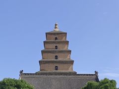 -大慈恩寺(大雁塔)