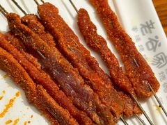 -老谷家黄泥烧鸽子·烧烤