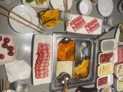 -海底捞火锅(西单店)