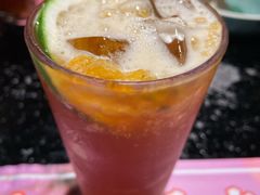 特调百香果冰红茶-蛙小侠(桂林万象城店)