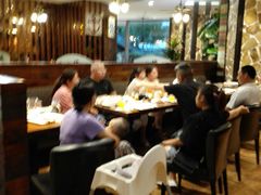 大堂-汉巴味德(大悦城店)