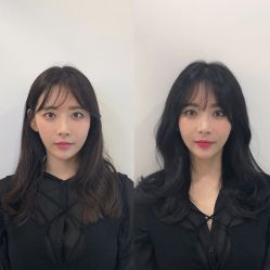 -茶发Salon·烫发染发理发