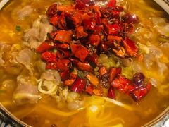 酸汤肥牛-觅山云南菜(泊富ICITY店)