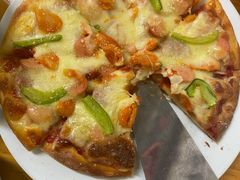菲利普叔叔的pizza-炒豆合作社(东四总店)
